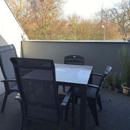 Hendrikhof Appartement 3 'Het Gebint' 웨스트카펠라 외부 사진
