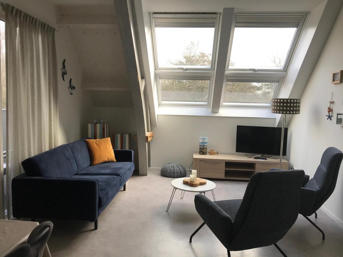 Hendrikhof Appartement 3 'Het Gebint' 웨스트카펠라 외부 사진