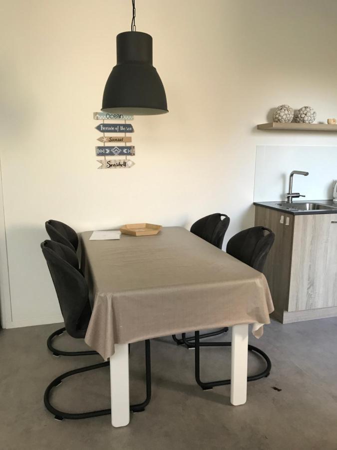 Hendrikhof Appartement 3 'Het Gebint' 웨스트카펠라 외부 사진