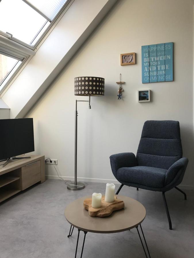 Hendrikhof Appartement 3 'Het Gebint' 웨스트카펠라 외부 사진