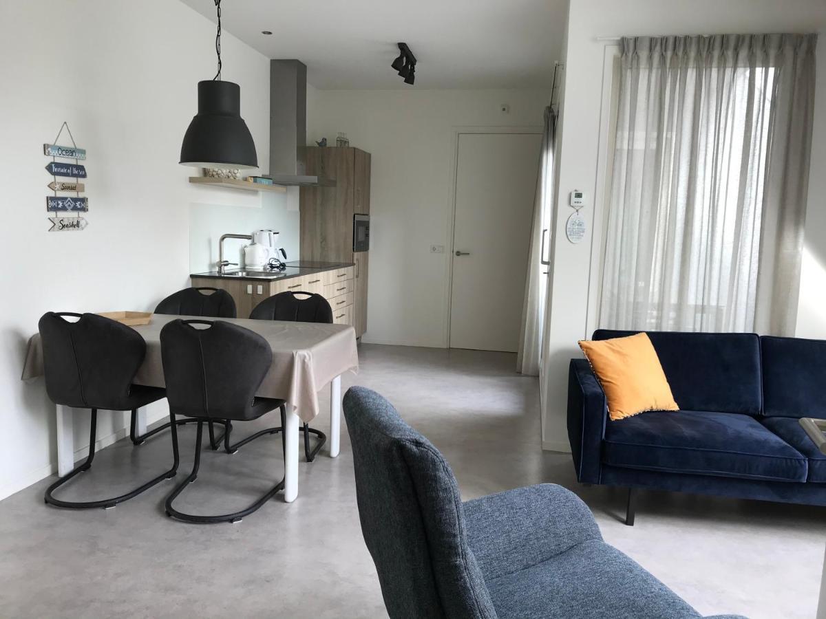 Hendrikhof Appartement 3 'Het Gebint' 웨스트카펠라 외부 사진