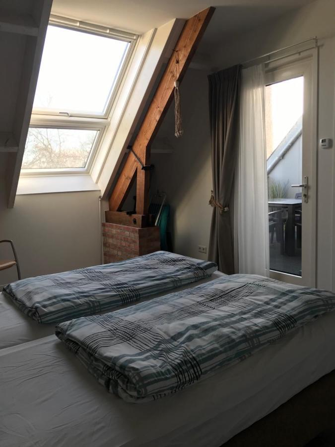 Hendrikhof Appartement 3 'Het Gebint' 웨스트카펠라 외부 사진