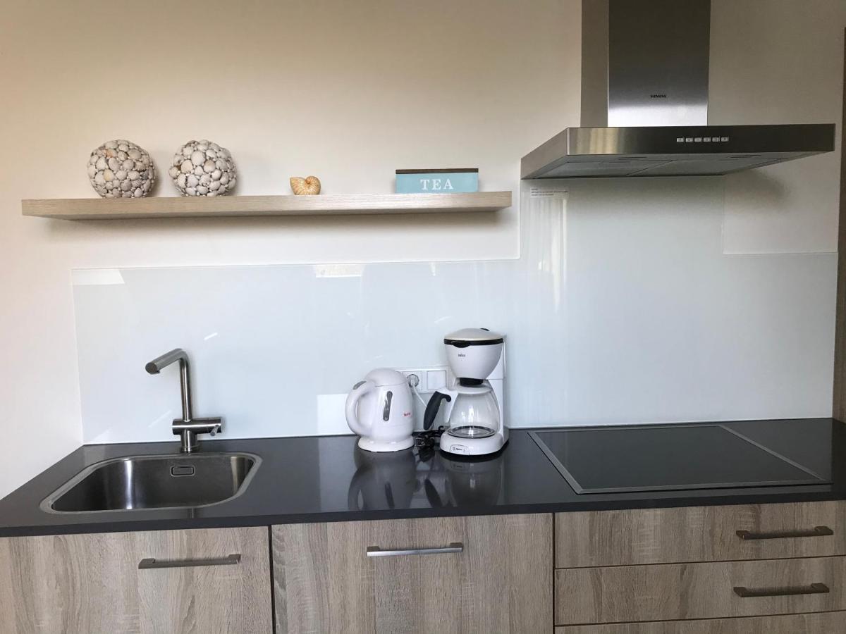 Hendrikhof Appartement 3 'Het Gebint' 웨스트카펠라 외부 사진