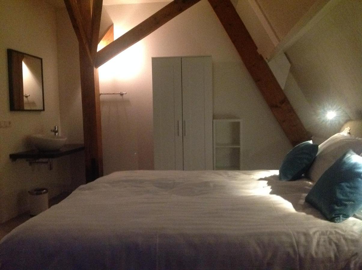 Hendrikhof Appartement 3 'Het Gebint' 웨스트카펠라 외부 사진