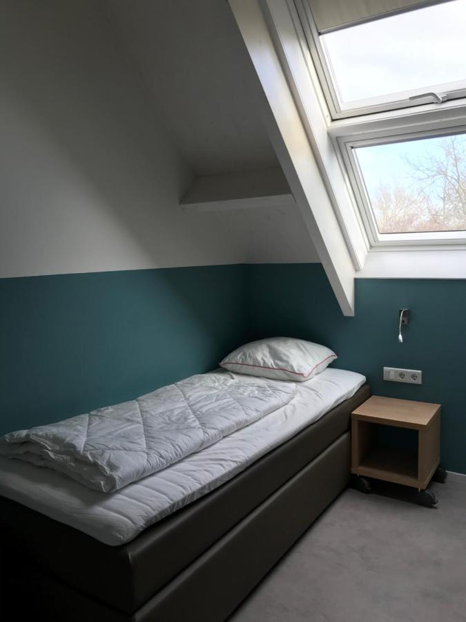 Hendrikhof Appartement 3 'Het Gebint' 웨스트카펠라 외부 사진