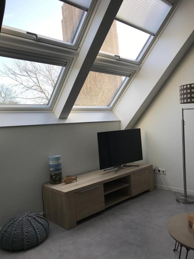 Hendrikhof Appartement 3 'Het Gebint' 웨스트카펠라 외부 사진