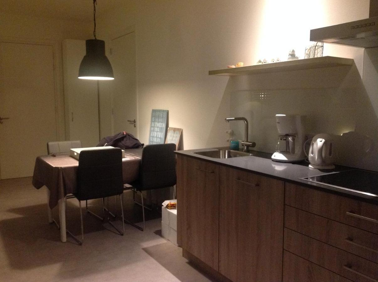 Hendrikhof Appartement 3 'Het Gebint' 웨스트카펠라 외부 사진